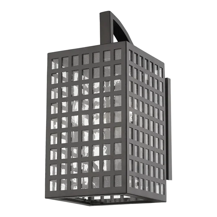 Acclaim Lighting – 1812ORB – Three Light Wall Sconce – Letzel – Oil-Rubbed Bronze