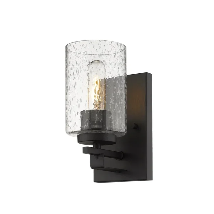 Acclaim Lighting – IN41100ORB – One Light Wall Sconce – Orella – Oil-Rubbed Bronze