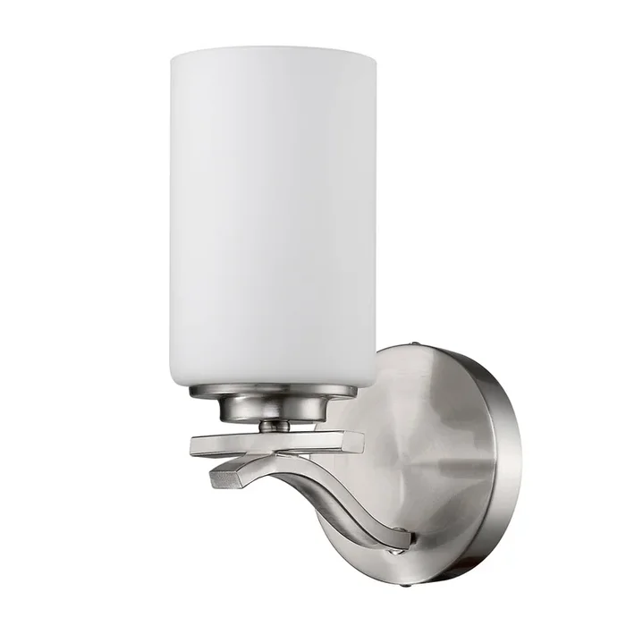 Acclaim Lighting – IN41335SN – One Light Wall Sconce – Poydras – Satin Nickel