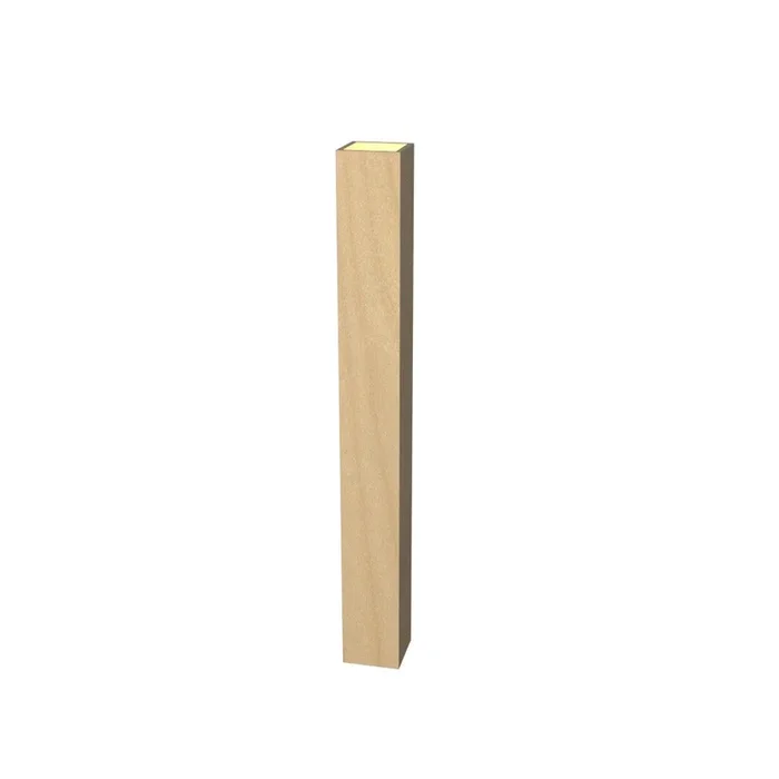 Accord Lighting – 4179LED.34 – LED Wall Lamp – Clean – Maple
