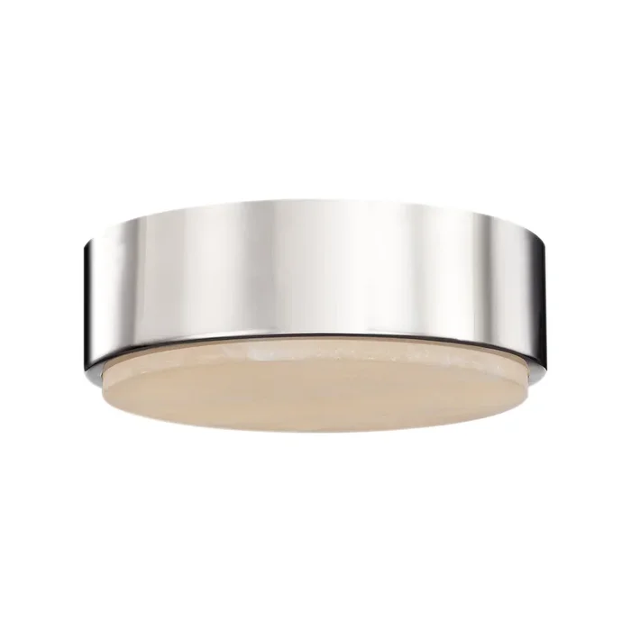 Alora – LED Flush Mount – Blanco