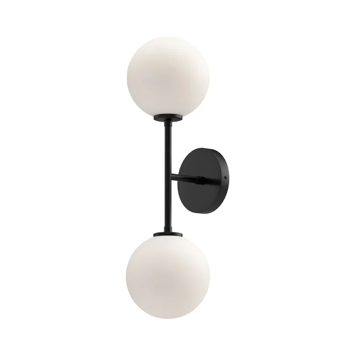 Alora – Two Light Vanity – Cassia