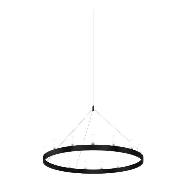 Chandelier Small Suspension Lamp