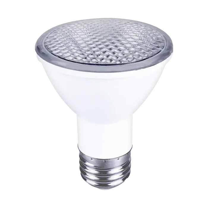 EIKO LED6.5WPAR20/FL/930-DIM-B LED PAR20 6.5W-540Lm Flood 40 Degree Dimmable 90 CRI 3000K E26 T20 JA8 (12455)