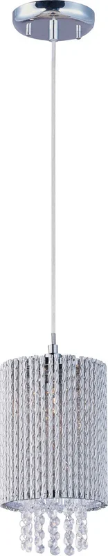 ET2 – One Light Pendant – Spiral