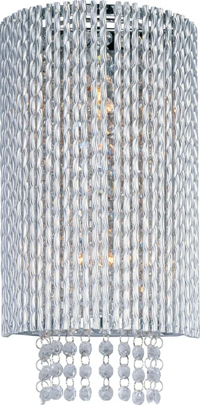 ET2 – Two Light Wall Mount – Spiral