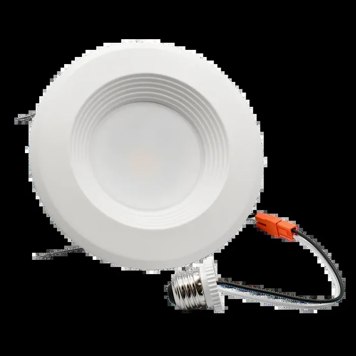 ETI ARDL-6-9CP5-SV-TD 5/6 Inch Altair Retrofit Downlight 10.5W CCT Selectable 2700K/3000K/3500K/4000K/5000K 90 CRI 120V Triac Dimming White (63319101)