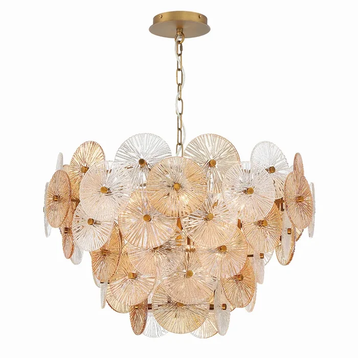 Eurofase – 12 Light Chandelier – Sue-Anne