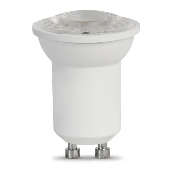 Feit Electric 2.8W [35W Equivalent] Bright White 3000K MR11 GU10 Base Bi-Pin Base Enhance LED Bulb (BPMR11GU300930CAHDRP)
