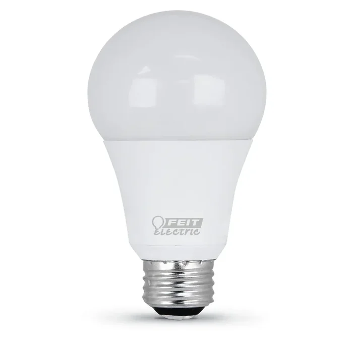 Feit Electric LED A21 3-Way 50/100/150W Equivalent 25000 Hours 2700K CEC Compliant Bulb (A50/150/927CA)