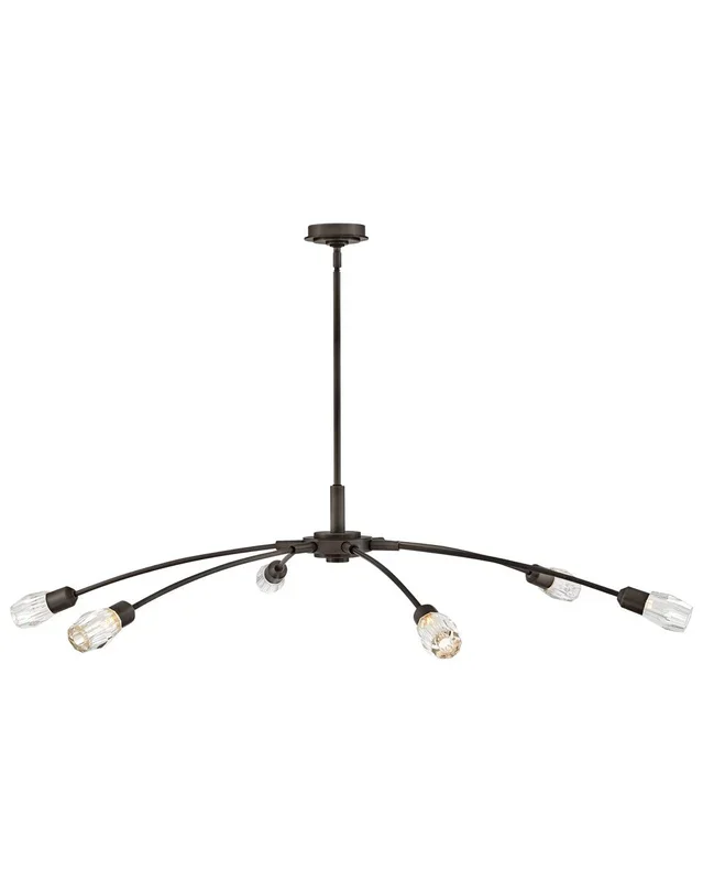 Fredrick Ramond – LED Chandelier – Atera