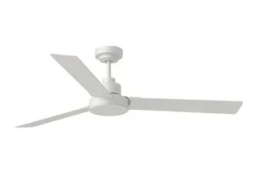 Generation Lighting Jovie 58 Inch Ceiling Fan Matte White (3JVR58RZW)