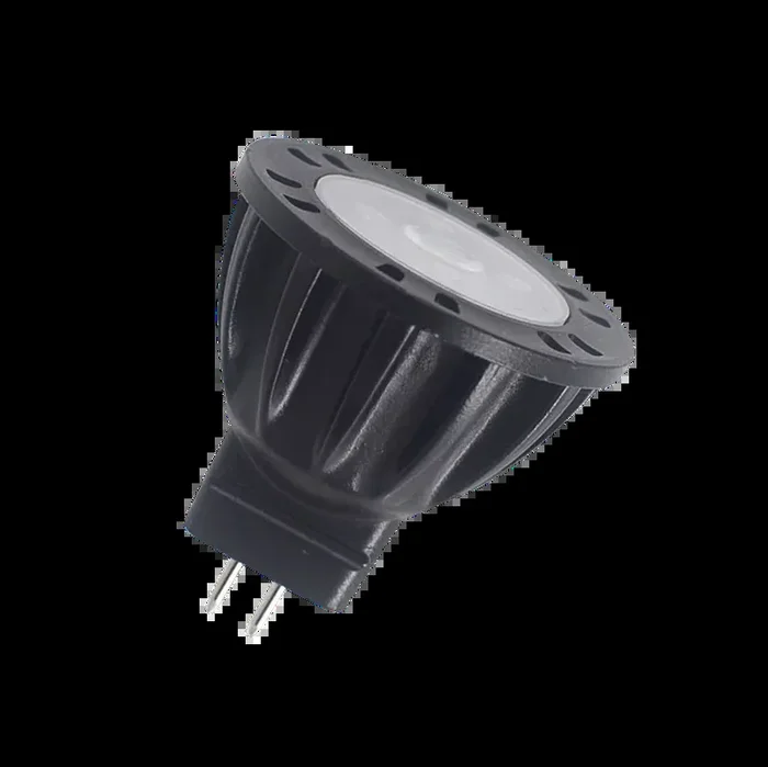 GM Lighting ILS LED Water-Resistant MR11 Lamp 2.5W 3000K 38 Degree GU4 Base (L1130K-02.5W038D)