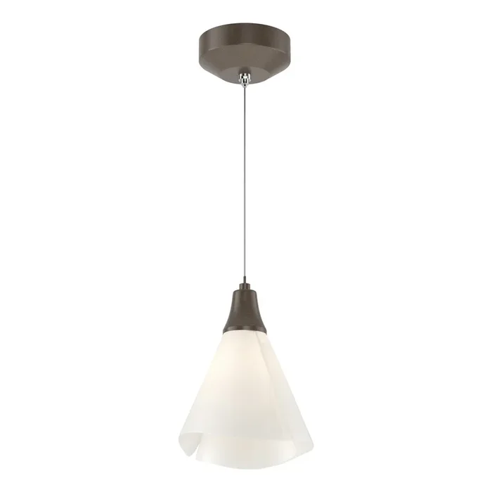Hubbardton Forge – LED Mini Pendant – Mobius