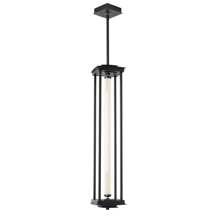 Hubbardton Forge – LED Pendant – Athena – 131632LEDMULT14ZM0735