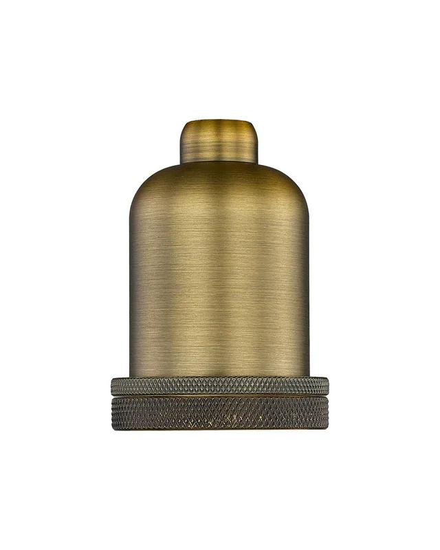 Innovations – 000-BB – Socket Cover – Ballston – Brushed Brass