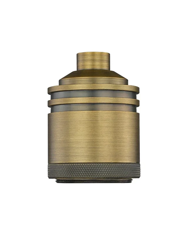 Innovations – 002-BB – Socket Cover – Ballston – Brushed Brass