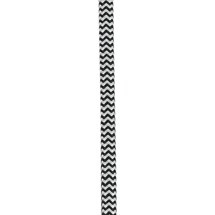 Innovations – 020-BW – Corded Porcelain Socket – Custom Cord