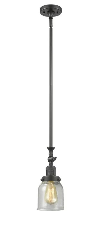 Innovations – 206-OB-G54-LED – LED Mini Pendant – Franklin Restoration – Oil Rubbed Bronze