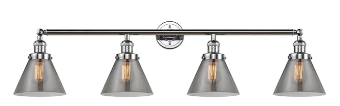 Innovations – 215-PC-G43-LED – LED Bath Vanity – Franklin Restoration – Polished Chrome – 215PCG43LED