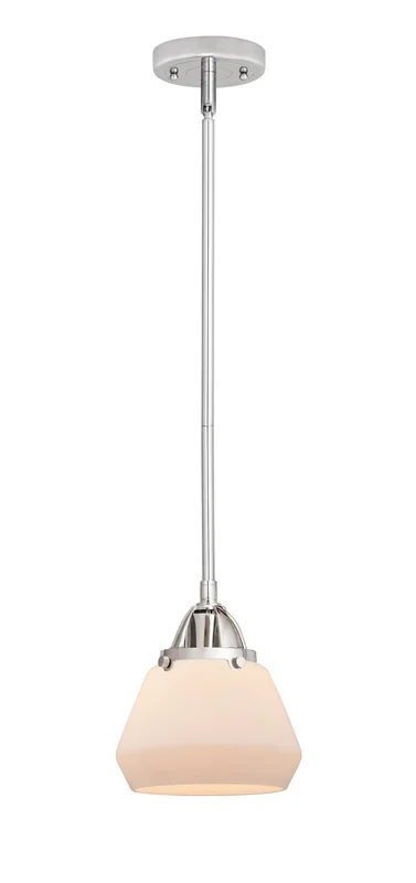 Innovations – 288-1S-PC-G171-LED – LED Mini Pendant – Nouveau 2 – Polished Chrome – 2881SPCG171LED