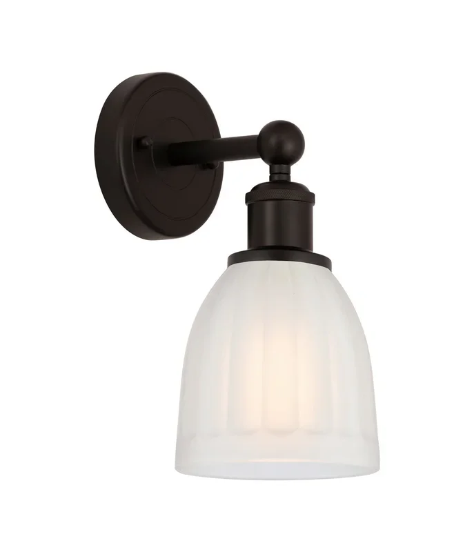 Innovations – 616-1W-OB-G441 – One Light Wall Sconce – Edison – Oil Rubbed Bronze – 6161WOBG441
