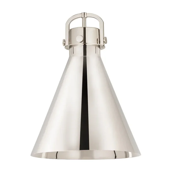 Innovations – M411-14PN – Shade – Downtown Urban – Polished Nickel – M41114PN
