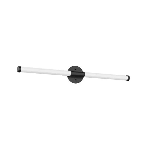 Kuzco Lighting – LED Bathroom Fixture – Akari – VL18532BK