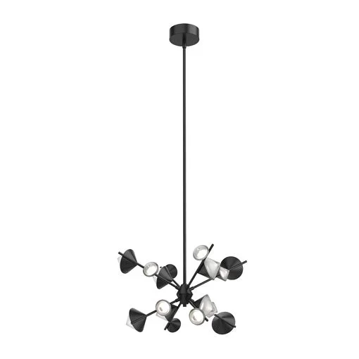 Kuzco Lighting – LED Chandelier – Geode
