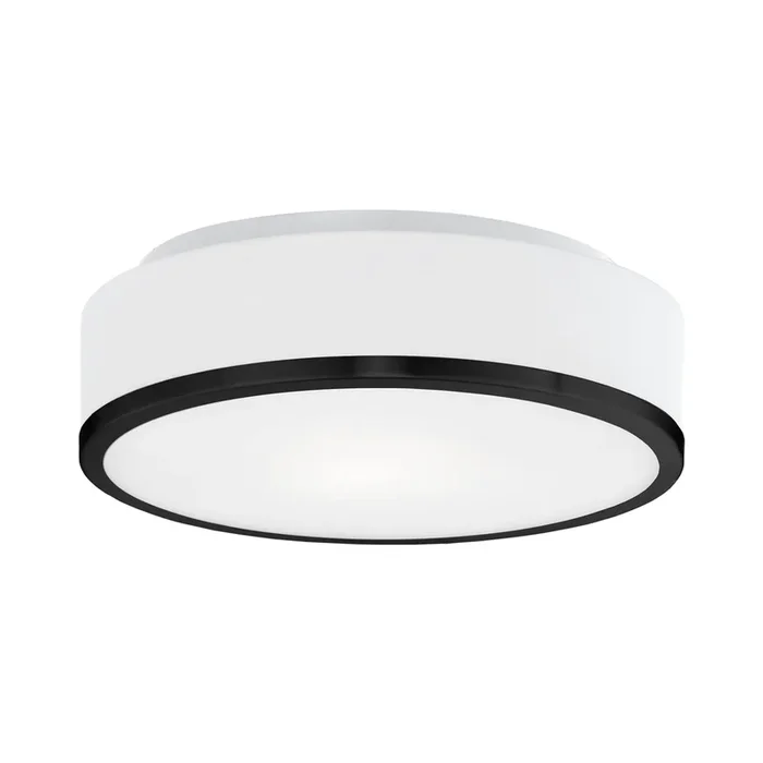 Kuzco Lighting – LED Flush Mount – Charlie – FM6012BN