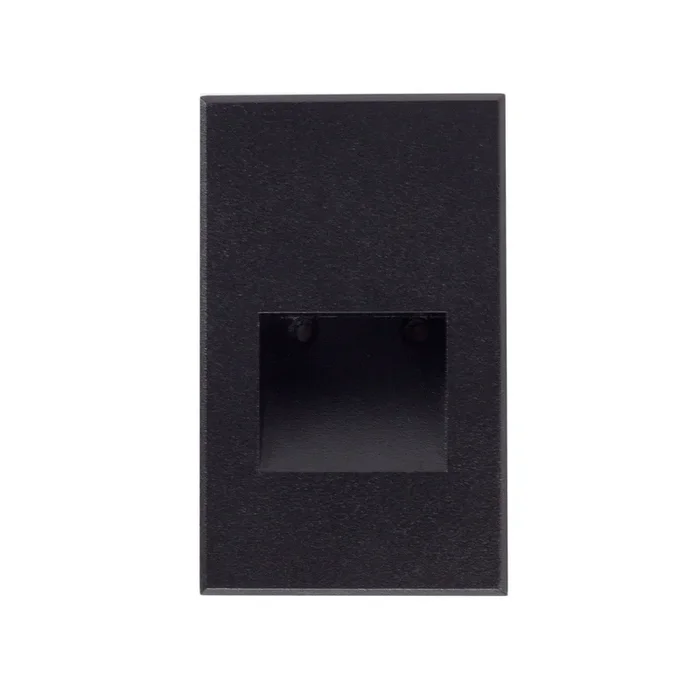 Kuzco Lighting – LED Outdoor Step Light – Sonic – ER3005BK12V