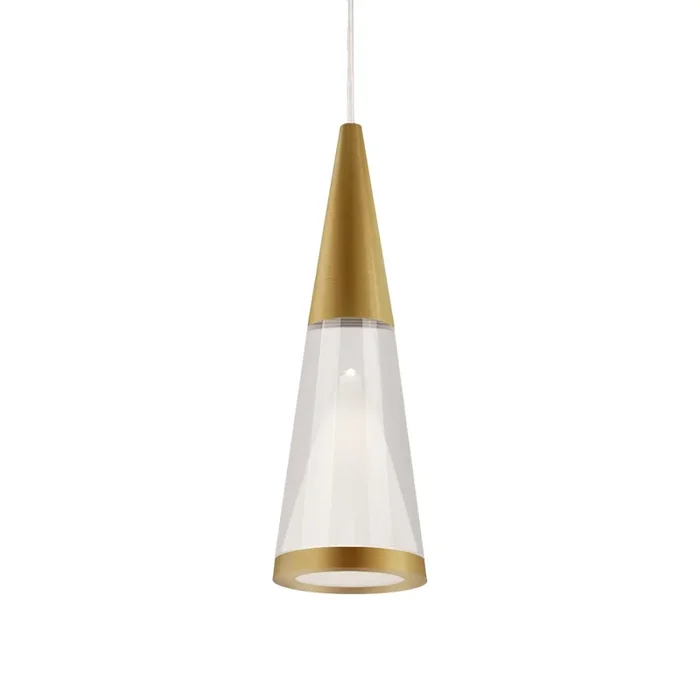 Kuzco Lighting – LED Pendant – Malabar