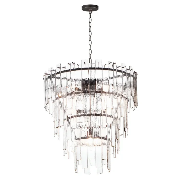Maxim – 12 Light Pendant – Warren