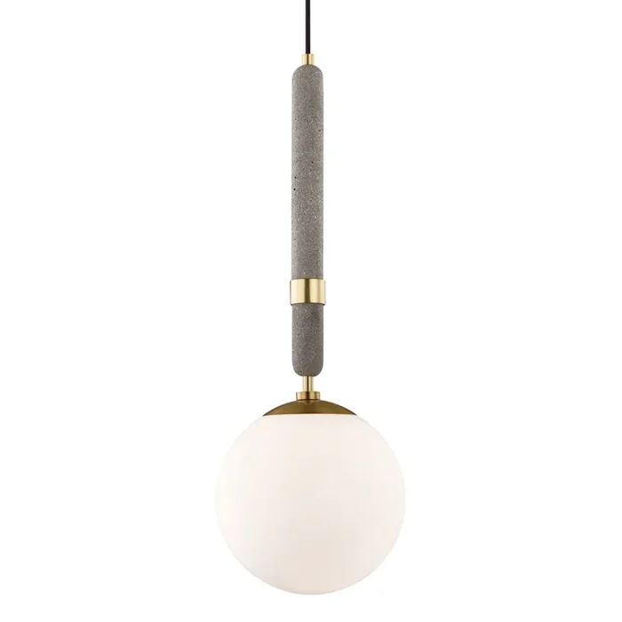Mitzi – One Light Pendant – Brielle