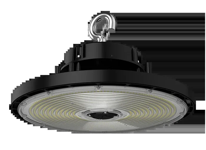 RAB H17 LED High Bay Wattage/CCT Selectable 500W/400W/300W 3000K/4000K/5000K 120-277V Black (H17XXLB)
