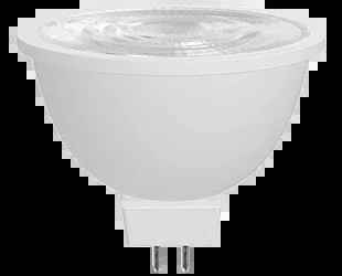 RAB MR16 5W 35W Equivalent 400Lm 90 CRI GU5.3 4000K Dimmable 15 Degree (MR16-5-940-15D-DIM-G2)