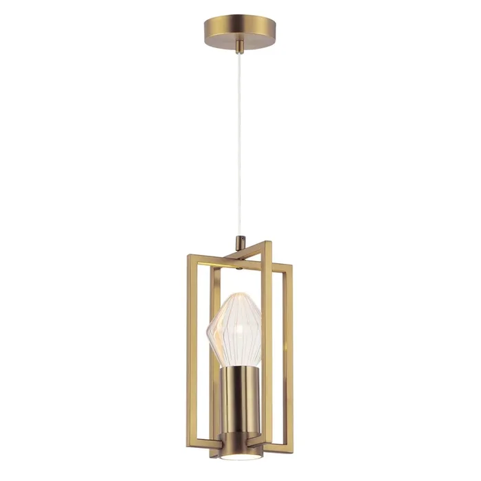 Studio M – SM24841HR – LED Pendant – Zeppelin – Heritage – SM24841HR