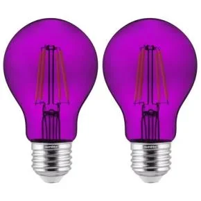 Sunlite A19/LED/FS/4.5W/TP Filament Style Party And Decorative (81081-SU)