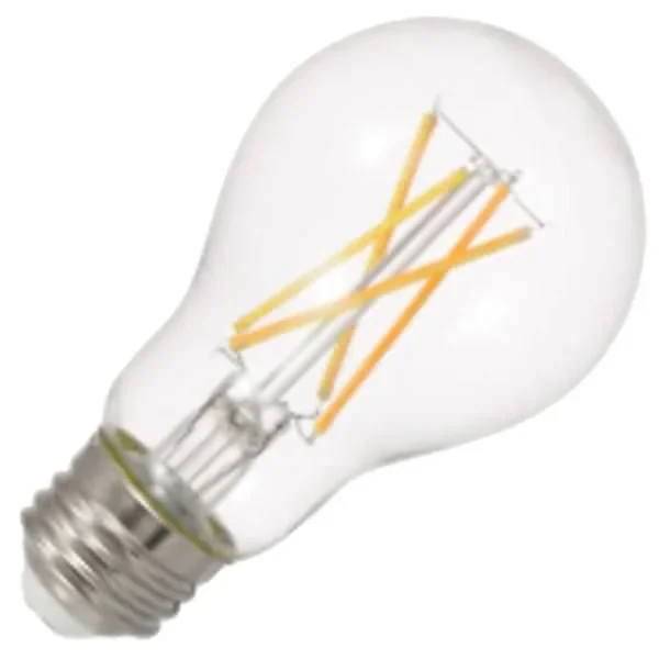 Sylvania LED11A19DIMCL95013YTLRP4 11W LED Natural TruWave A19 Dimmable 90 CRI 1100Lm 5000K Medium E26 Base Clear 4 Pack Priced Per Each (40803)