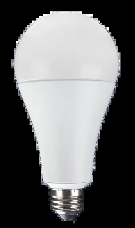 TCP 23W LED A23 200W Equivalent Non-Dimmable 2700K 3000Lm 80 CRI 120-277V (L200A23N25UNV27K)
