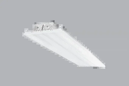 TCP QTL Series 2 Foot LED High Bay 220W 30500Lm 5000K 120-277V 0-10V Dimming Microwave Motion Sensor (QHB2UZDA450KMS1)