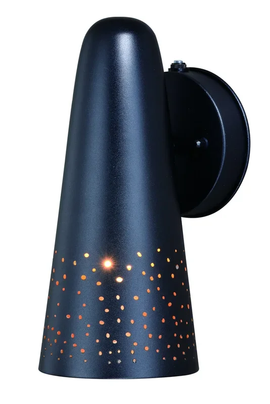 Vaxcel – One Light Outdoor Wall Mount – Ephraim
