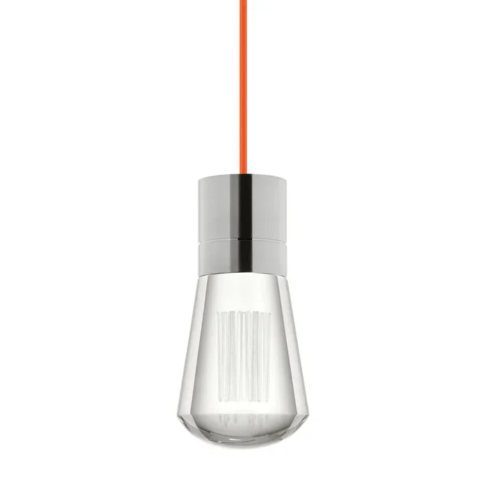 Visual Comfort Modern – 700TDALVPMCOS-LED930 – LED Pendant – Alva – Satin Nickel – 700TDALVPMCOSLED930