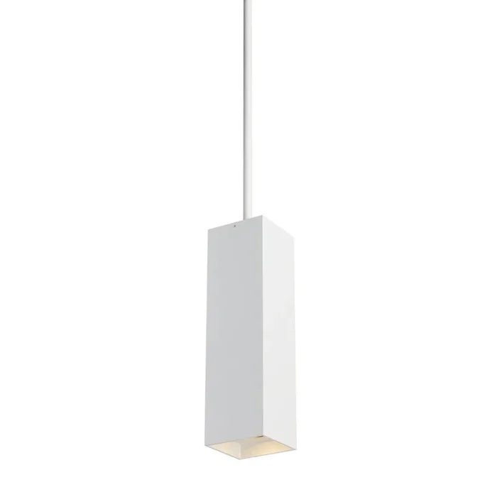 Visual Comfort Modern – 700TDEXOP181240WW-LED927 – LED Pendant – Exo – White – 700TDEXOP181240WWLED927