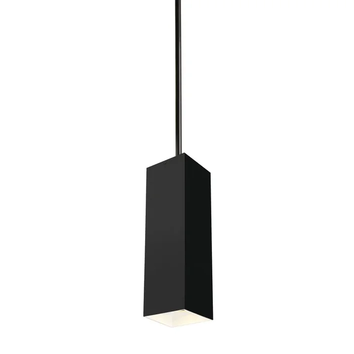Visual Comfort Modern – 700TDEXOP182460BW-LED930 – LED Pendant – Exo – White – 700TDEXOP182460BWLED930