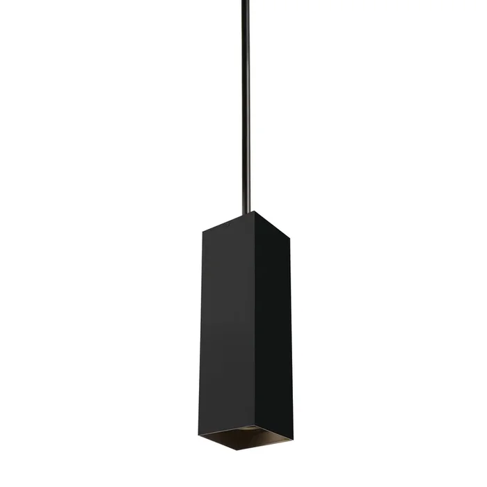 Visual Comfort Modern – 700TDEXOP183640BB-LED927 – LED Pendant – Exo – Black – 700TDEXOP183640BBLED927