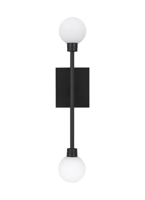 Visual Comfort Modern – 700WSMRAB-LED927 – LED Wall Sconce – Mara – Matte Black – 700WSMRABLED927
