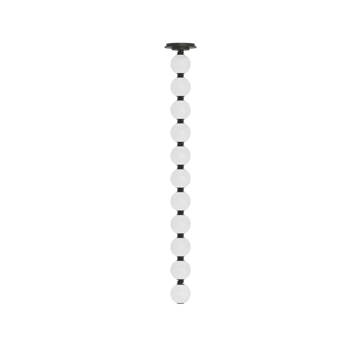 Visual Comfort Modern – SLPD22927BZS – LED Pendant – Perle – Dark Bronze – SLPD22927BZS