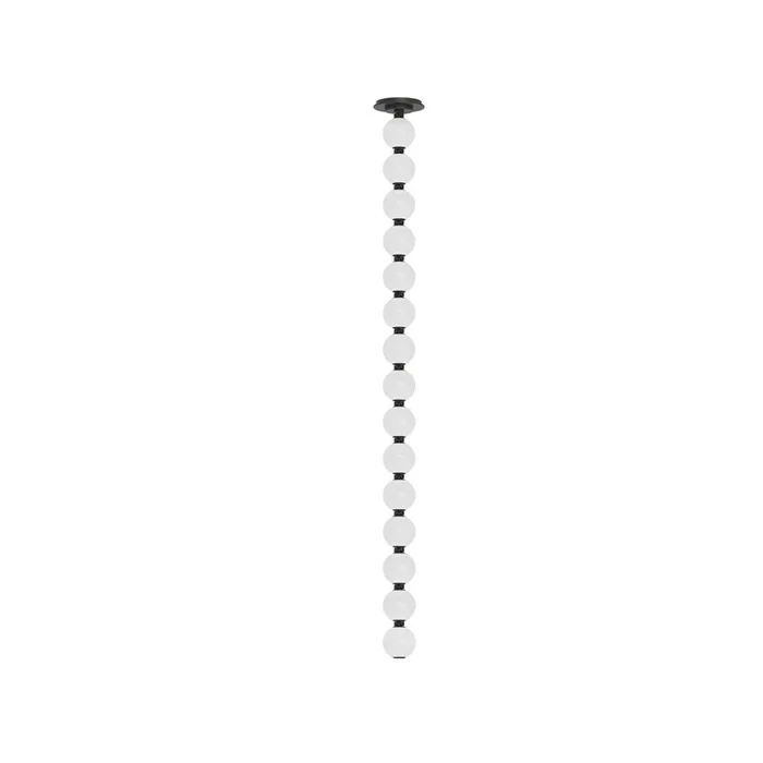Visual Comfort Modern – SLPD23127BZR-277 – LED Pendant – Perle – Dark Bronze – SLPD23127BZR277