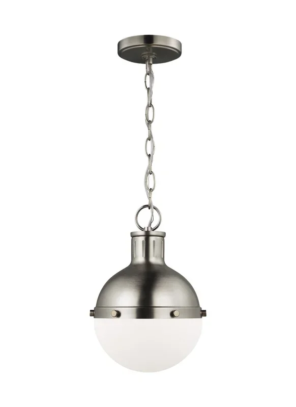 Visual Comfort Studio – One Light Mini Pendant – Hanks – 6177101965